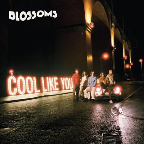 Cool Like You - CD Audio di Blossoms