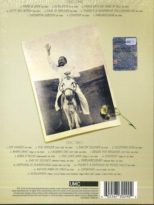 Who Came First (45th Anniversary Expanded Edition) - CD Audio di Pete Townshend - 2