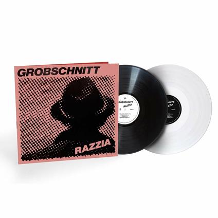 Razzia (180 gr. Coloured Vinyl) - Vinile LP di Grobschnitt