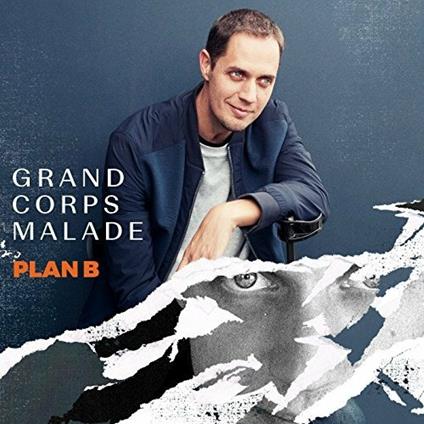 Plan B - CD Audio di Grand Corps Malade
