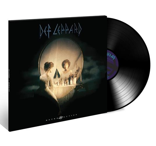 Retro Active - Vinile LP di Def Leppard - 2