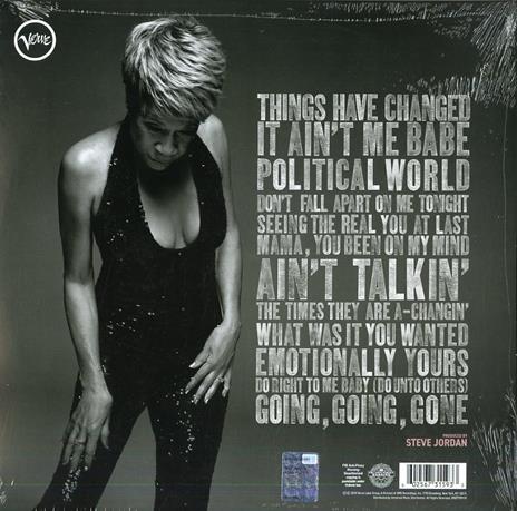 Things Have Changed - Vinile LP di Bettye LaVette - 2