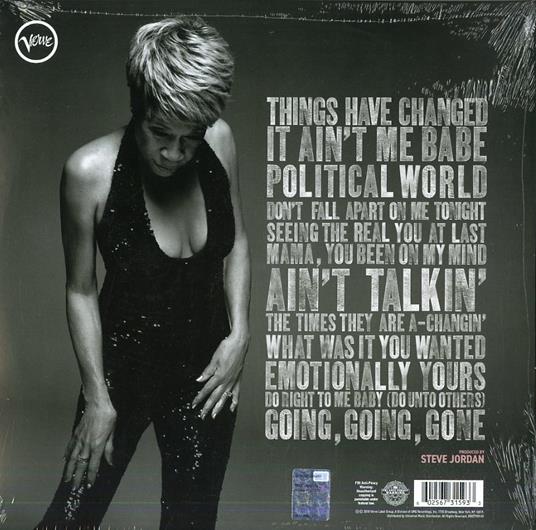 Things Have Changed - Vinile LP di Bettye LaVette - 2