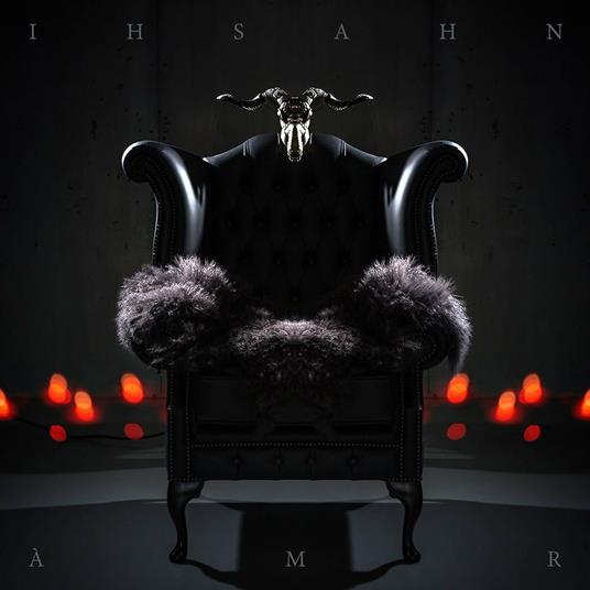 Amr - CD Audio di Ihsahn