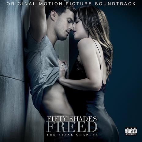 Cinquanta sfumature di rosso. Capitolo finale (Fifty Shades Freed) (Colonna sonora) - CD Audio