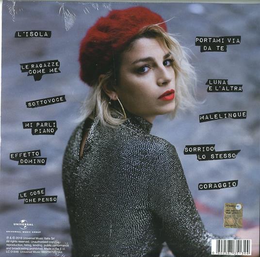 Essere qui - Vinile LP di Emma Marrone - 2