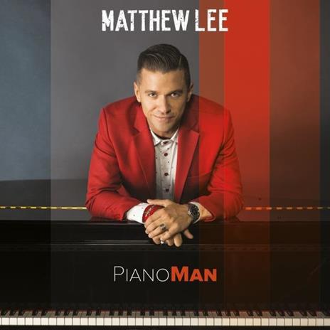 Pianoman - CD Audio di Matthew Lee