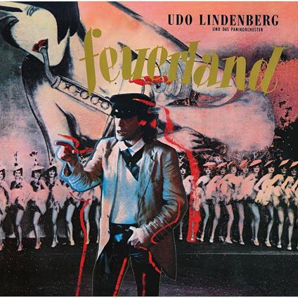 Feuerland Ep - Vinile LP di Udo Lindenberg