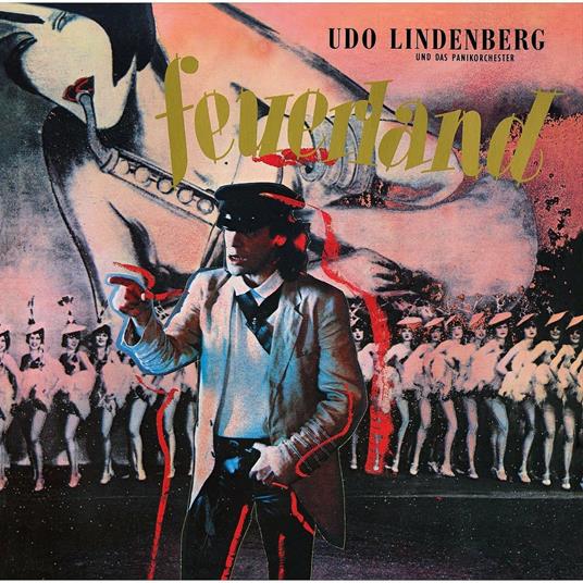 Feuerland Ep - Vinile LP di Udo Lindenberg