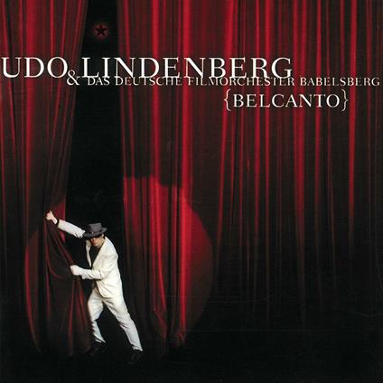 Belcanto - Vinile LP di Udo Lindenberg