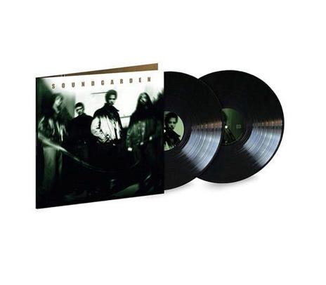 A-Sides - Vinile LP di Soundgarden