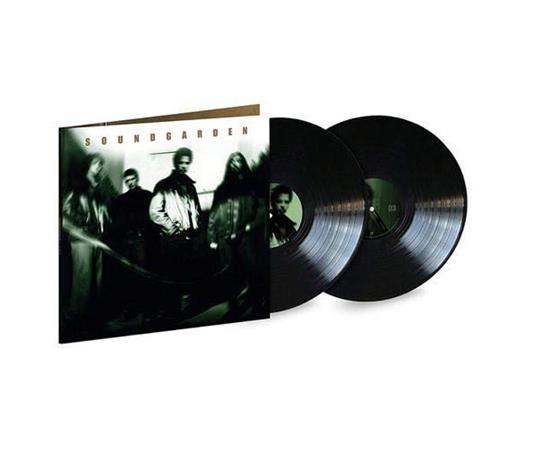 A-Sides - Vinile LP di Soundgarden
