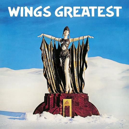 Greatest Hits (Digipack) - CD Audio di Wings