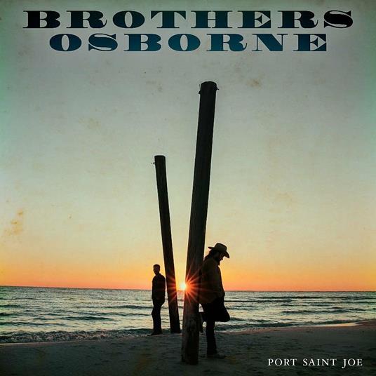 Port Saint Joe - CD Audio di Brothers Osborne