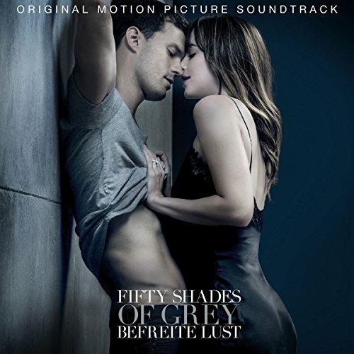 Fifty Shades of Grey 3. Befreite Lust (Colonna sonora) - CD Audio