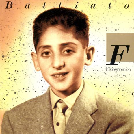 Fisiognomica - Vinile LP di Franco Battiato
