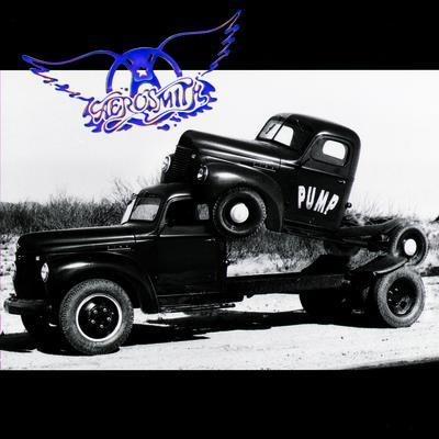 Pump (Lavender 180 Gram Vinyl) - Vinile LP di Aerosmith