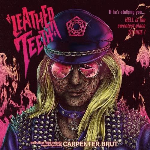 Leather Teeth - CD Audio di Carpenter Brut