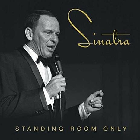 Standing Room Only (Box Set Limited Edition) - CD Audio di Frank Sinatra