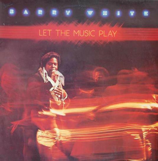 Let the Music Play - Vinile LP di Barry White