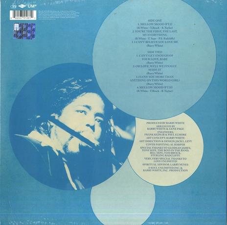 Can't Get Enough - Vinile LP di Barry White - 2