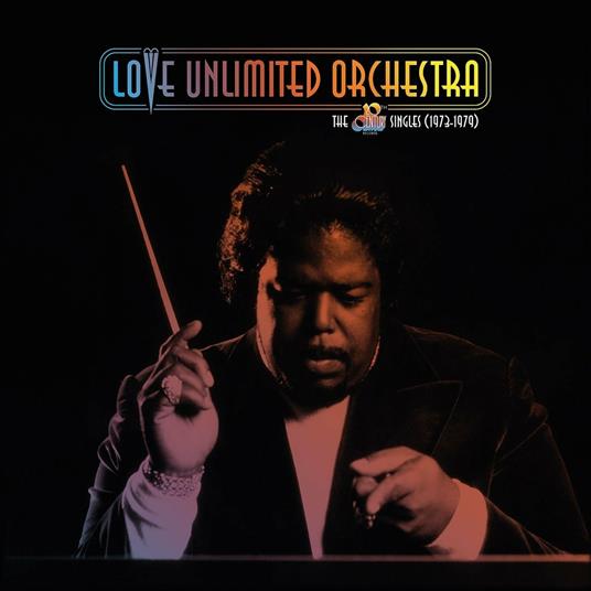 The 20th Century RCS Singles - Vinile LP di Love Unlimited Orchestra