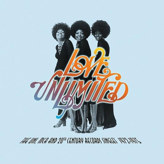 The UNI-MCA-20th Century Records Reissues - Vinile LP di Love Unlimited Orchestra