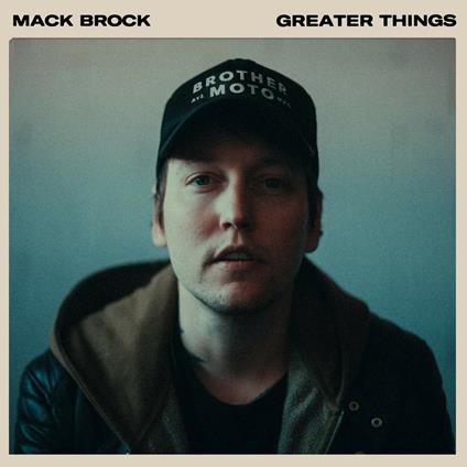Greater Things - CD Audio di Mack Brock