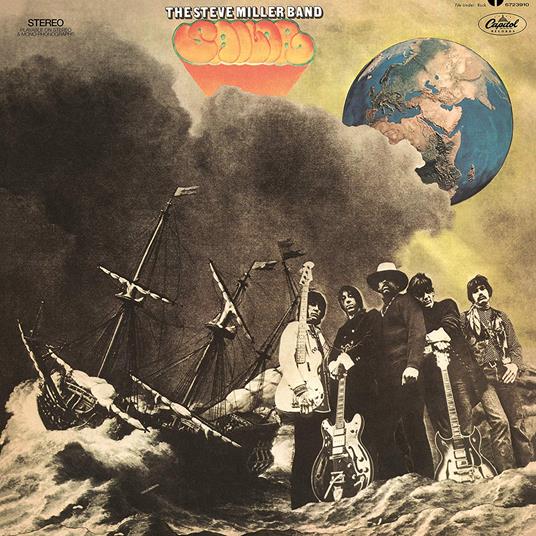 Sailor - Vinile LP di Steve Miller