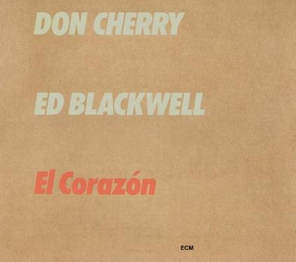 El corazon - CD Audio di Don Cherry