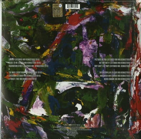 Mixed Up - Vinile LP di Cure - 2