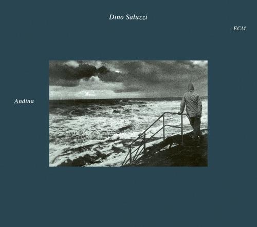 Andina - CD Audio di Dino Saluzzi
