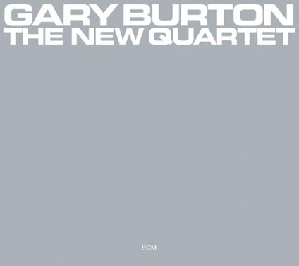 The New Quartet - CD Audio di Gary Burton