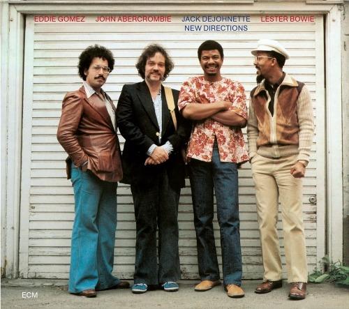 New Directions - CD Audio di Jack DeJohnette