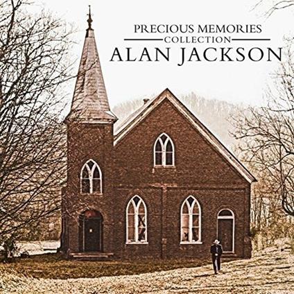 Precious Memories Collection - Vinile LP di Alan Jackson