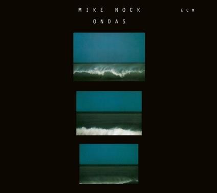Ondas - CD Audio di Mike Nock