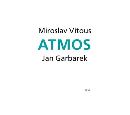 Atmos - CD Audio di Miroslav Vitous