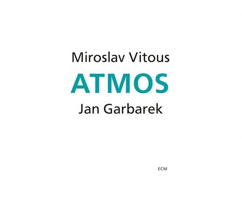 Atmos - CD Audio di Miroslav Vitous
