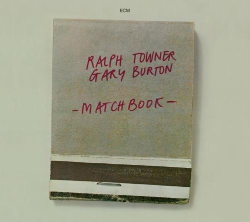 Matchbook - CD Audio di Ralph Towner