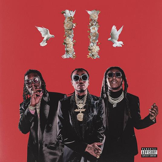 Culture II - Vinile LP di Migos