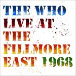 Live at the Fillmore East 1968 (Limited Edition)