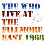 Live at the Fillmore East 1968 (Digipack)