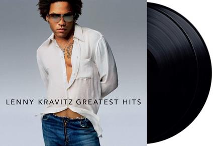 Greatest Hits - Vinile LP di Lenny Kravitz