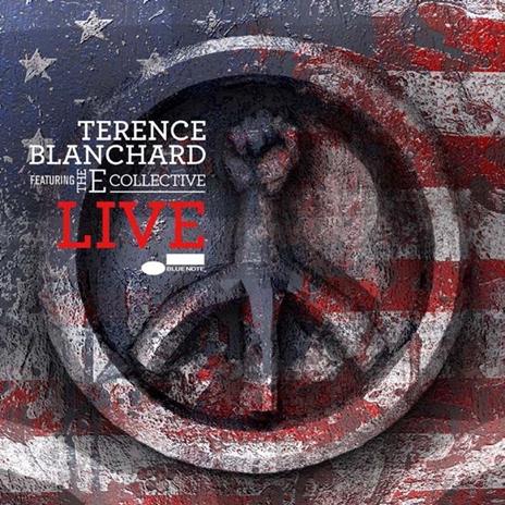 Live (feat. E-Collective) - CD Audio di Terence Blanchard