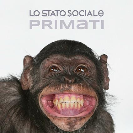 Primati - Vinile LP di Lo Stato Sociale