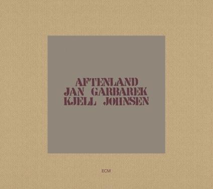 Aftenland - CD Audio di Jan Garbarek