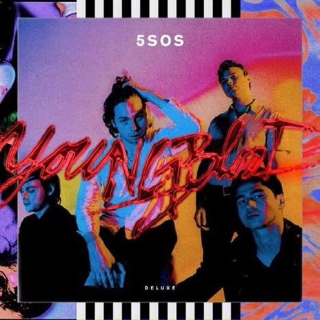 Youngblood (Deluxe Edition) - CD Audio di 5 Seconds of Summer