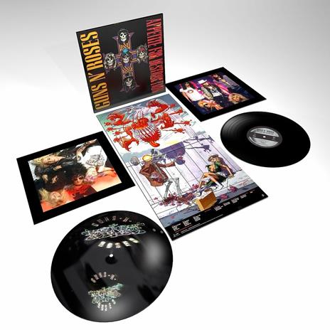 洋楽 GUNS N' ROSES Appetite for Destruction Appetite for Destruction - Album di Guns N' Roses - Apple Music