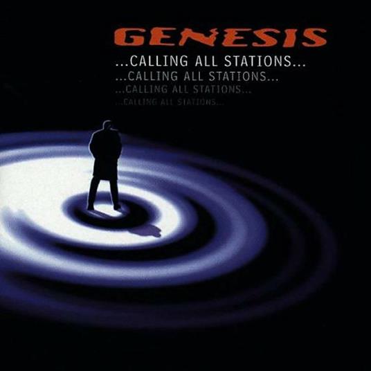 Calling All Stations...(180 Gr. Con Download Digitale) - Vinile LP di Genesis