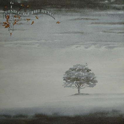 Wind and Wuthering - Vinile LP di Genesis